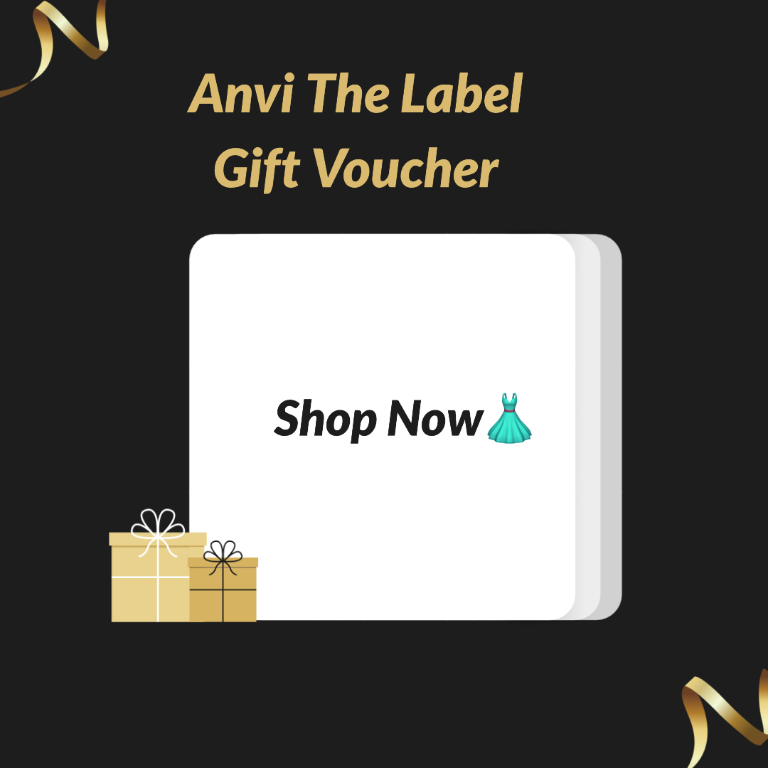 Anvi Gift Voucher