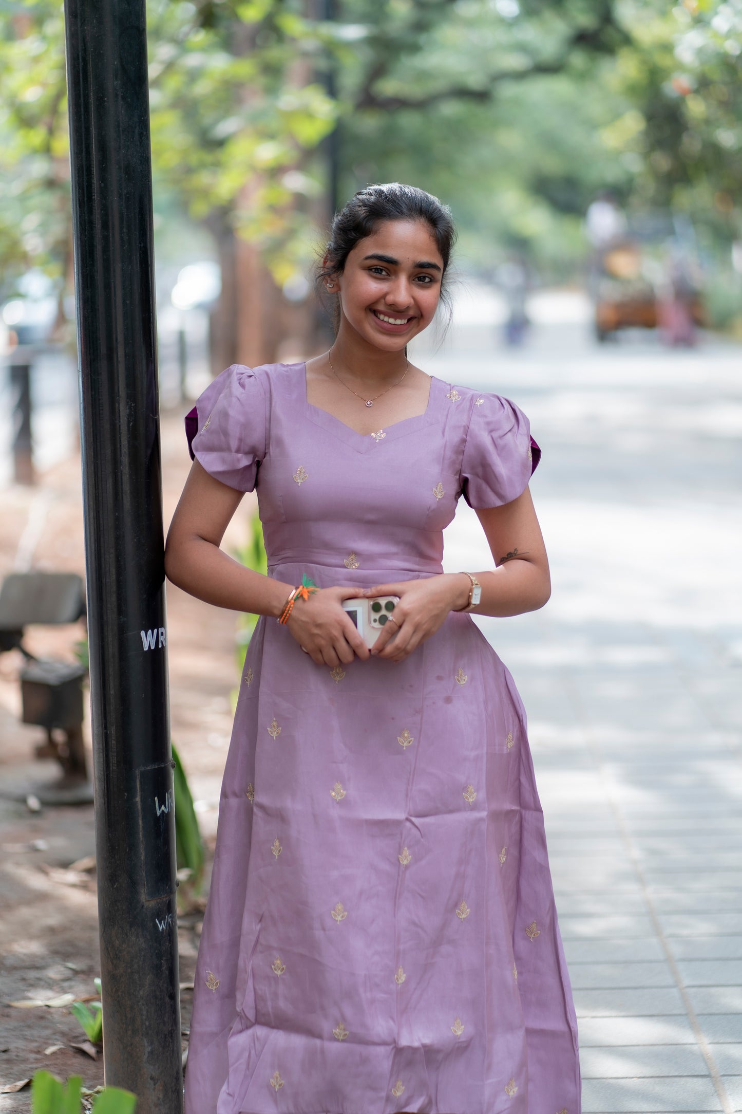 AL 363 Chimichoo Maxi with lining