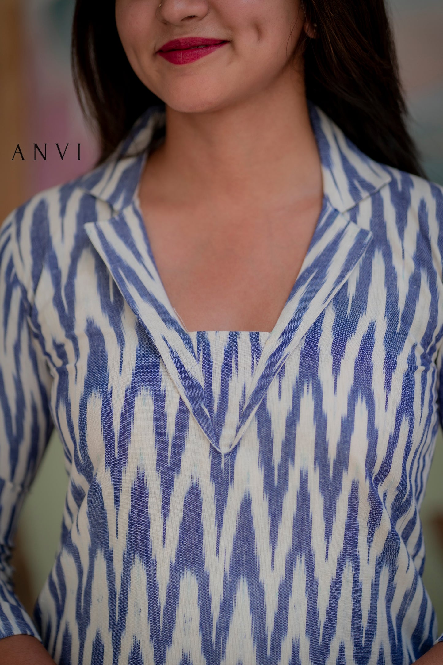 AL 414 Cotton co rds with lining