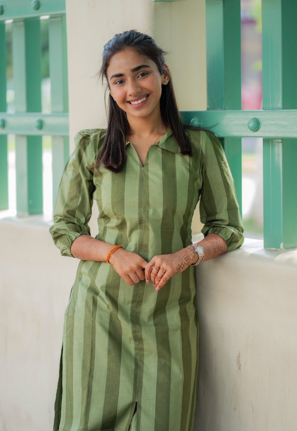 AL 561 Cotton co ords with lining