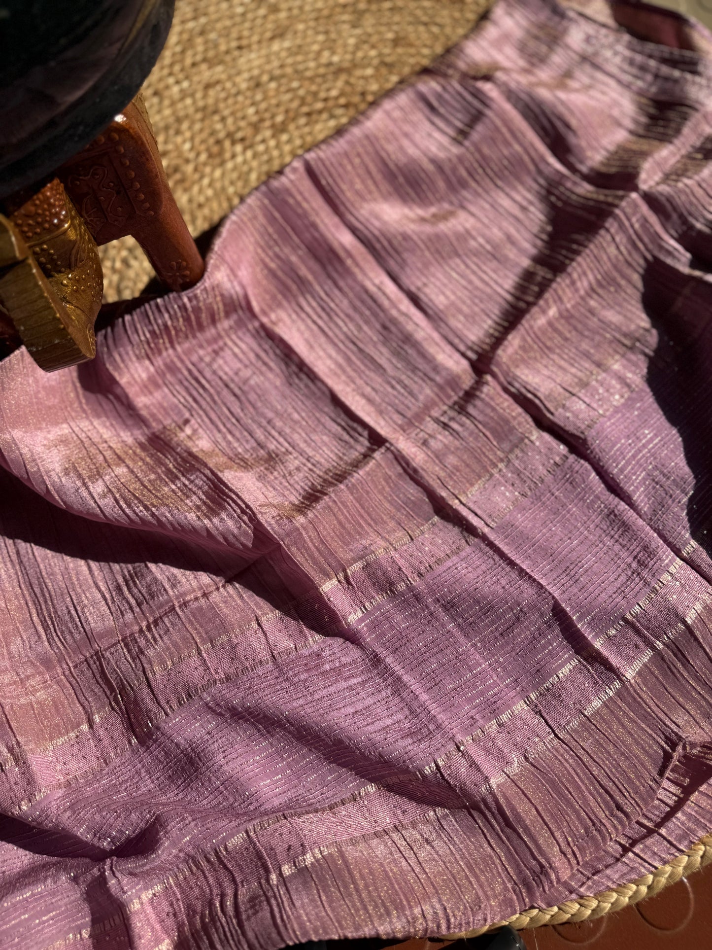 Nila , 01 UNSTITCHED Premium Silk suit