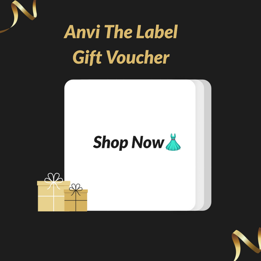 Anvi Gift Voucher