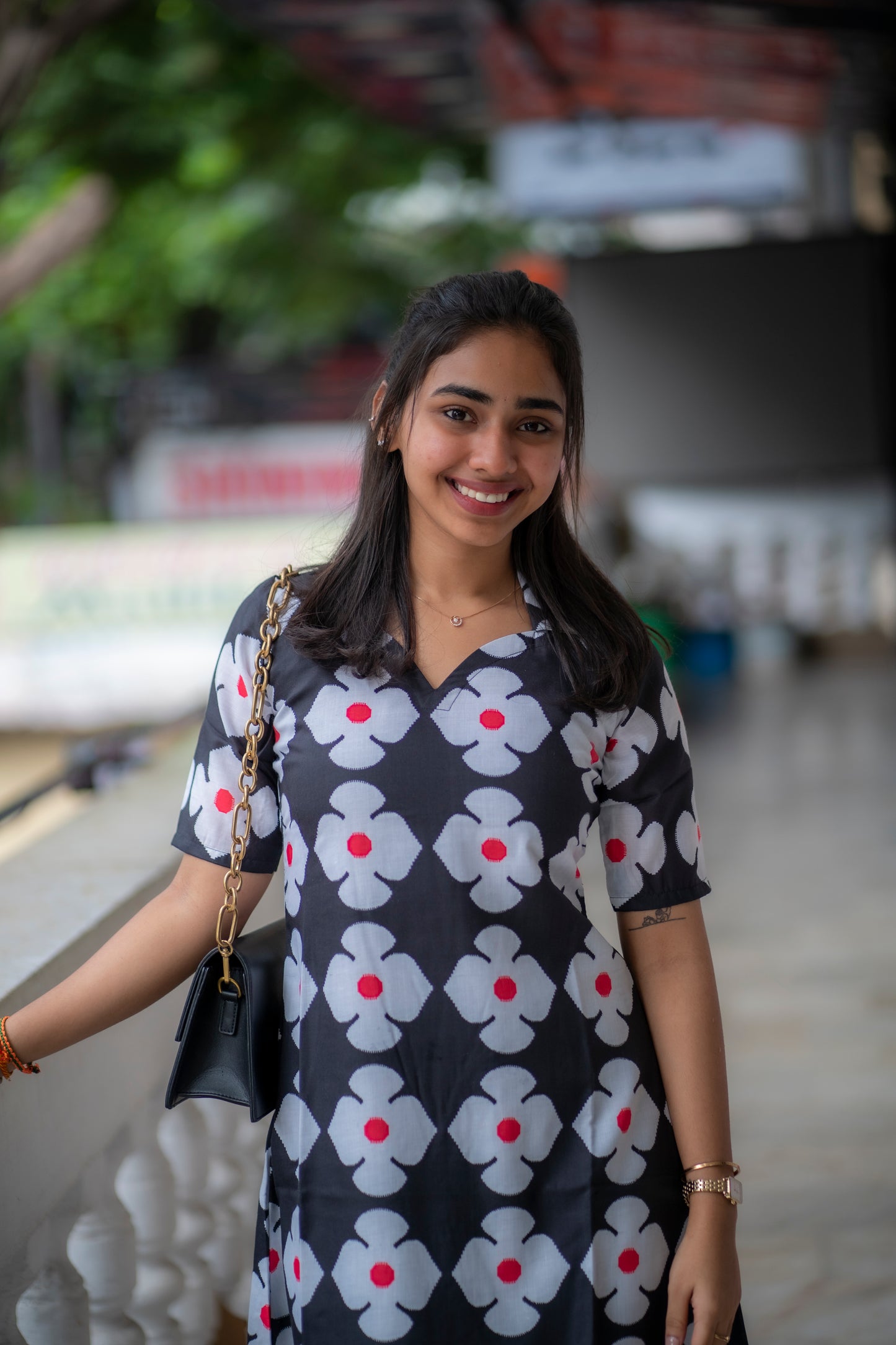 AL 470 Cambric cotton co ords with lining