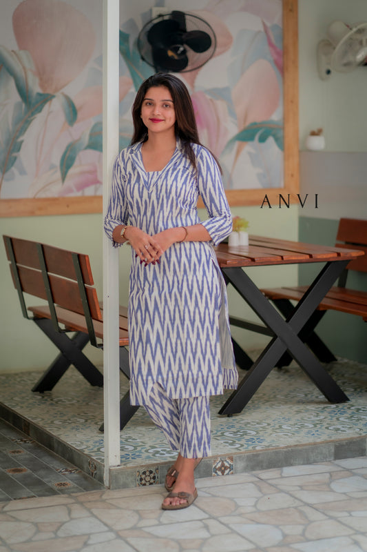 AL 414 Cotton co rds with lining