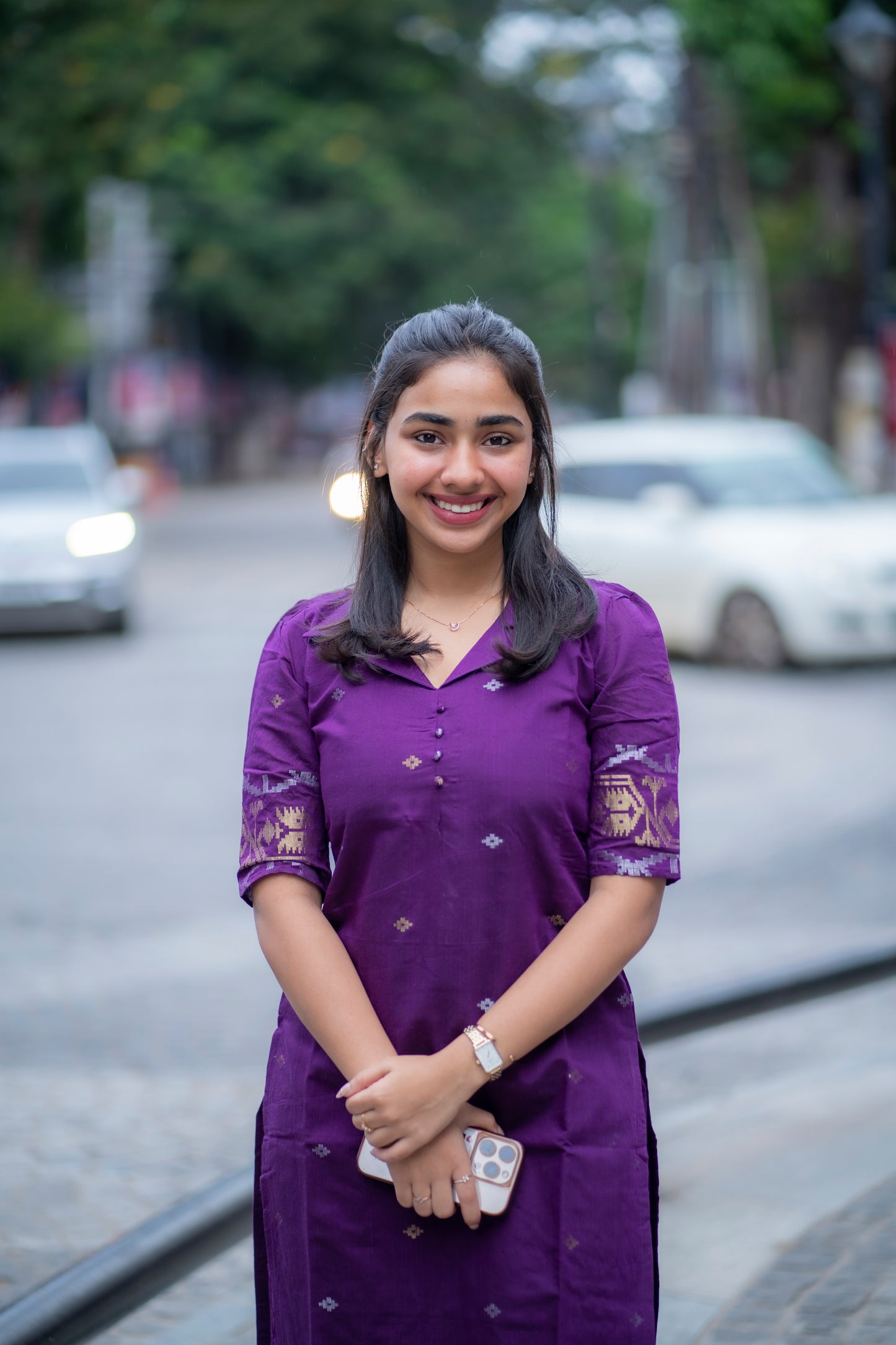 AL 469 Raw silk Co ords with jamdhani border