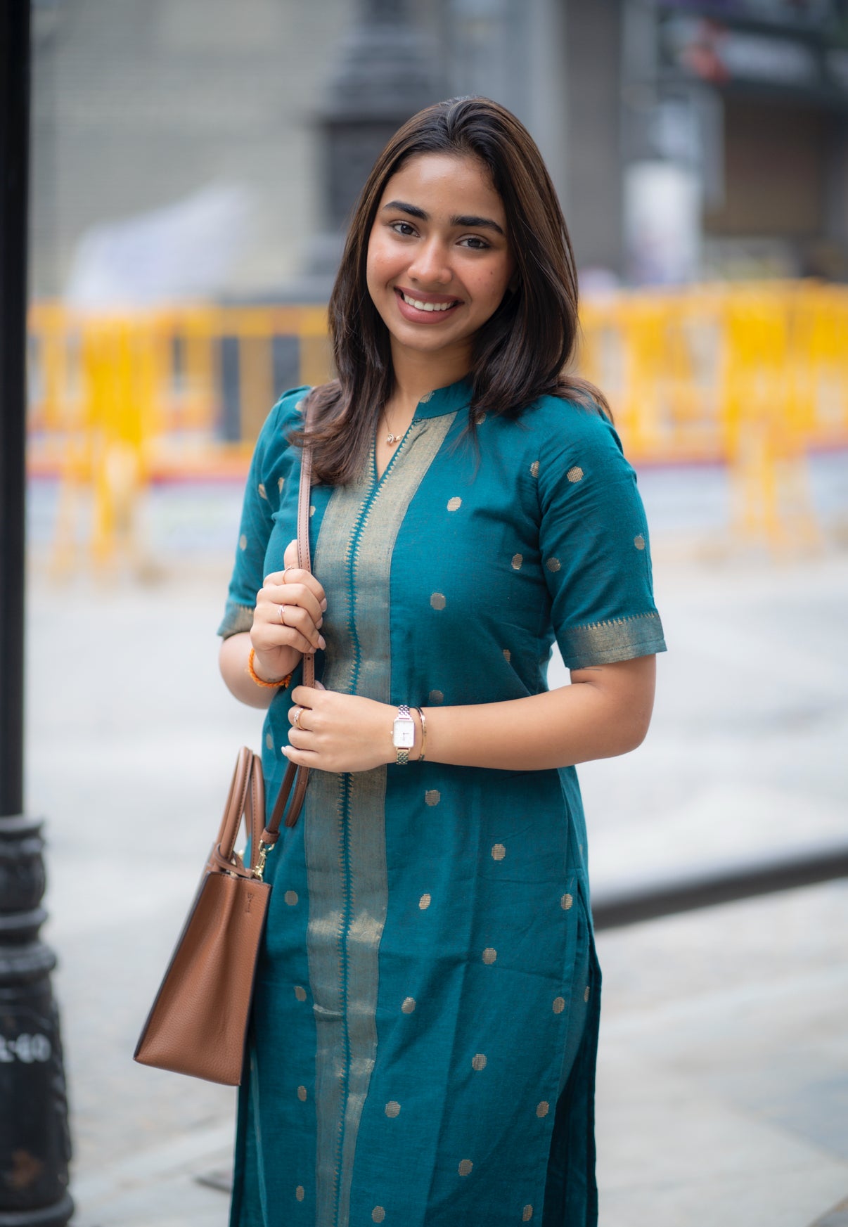 PRE ORDER AL 542 Raw silk co ords with border (with lining)