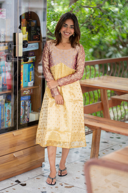 AL 619 Tissue maxi with lining