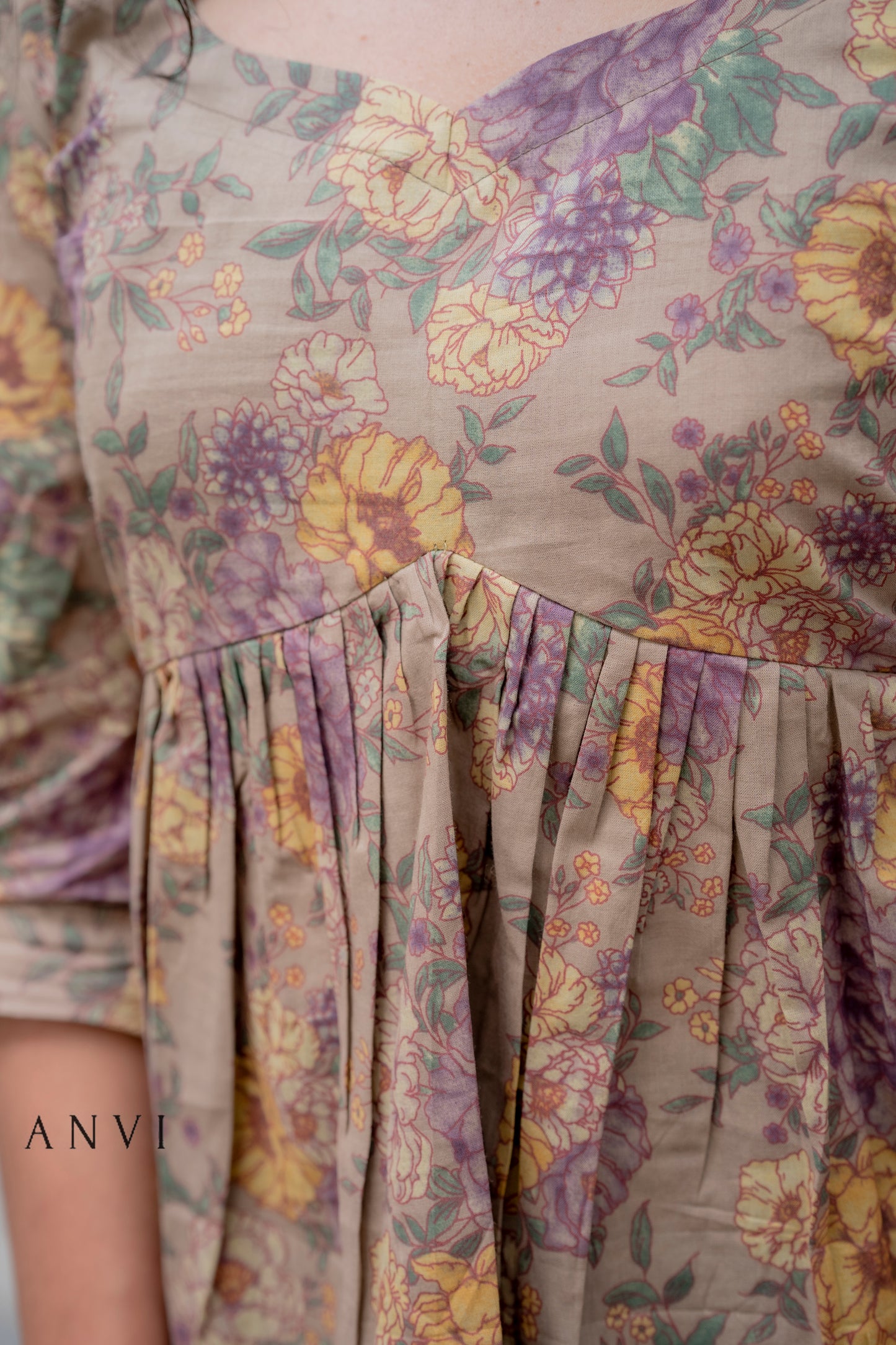 Cotton Tunic without lining