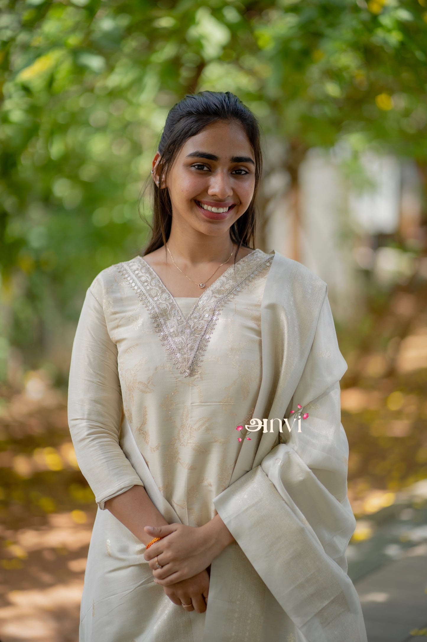 AL 479 Premium Silk suit with duppatta