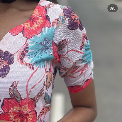 AL 156 kota cotton kurti with lining
