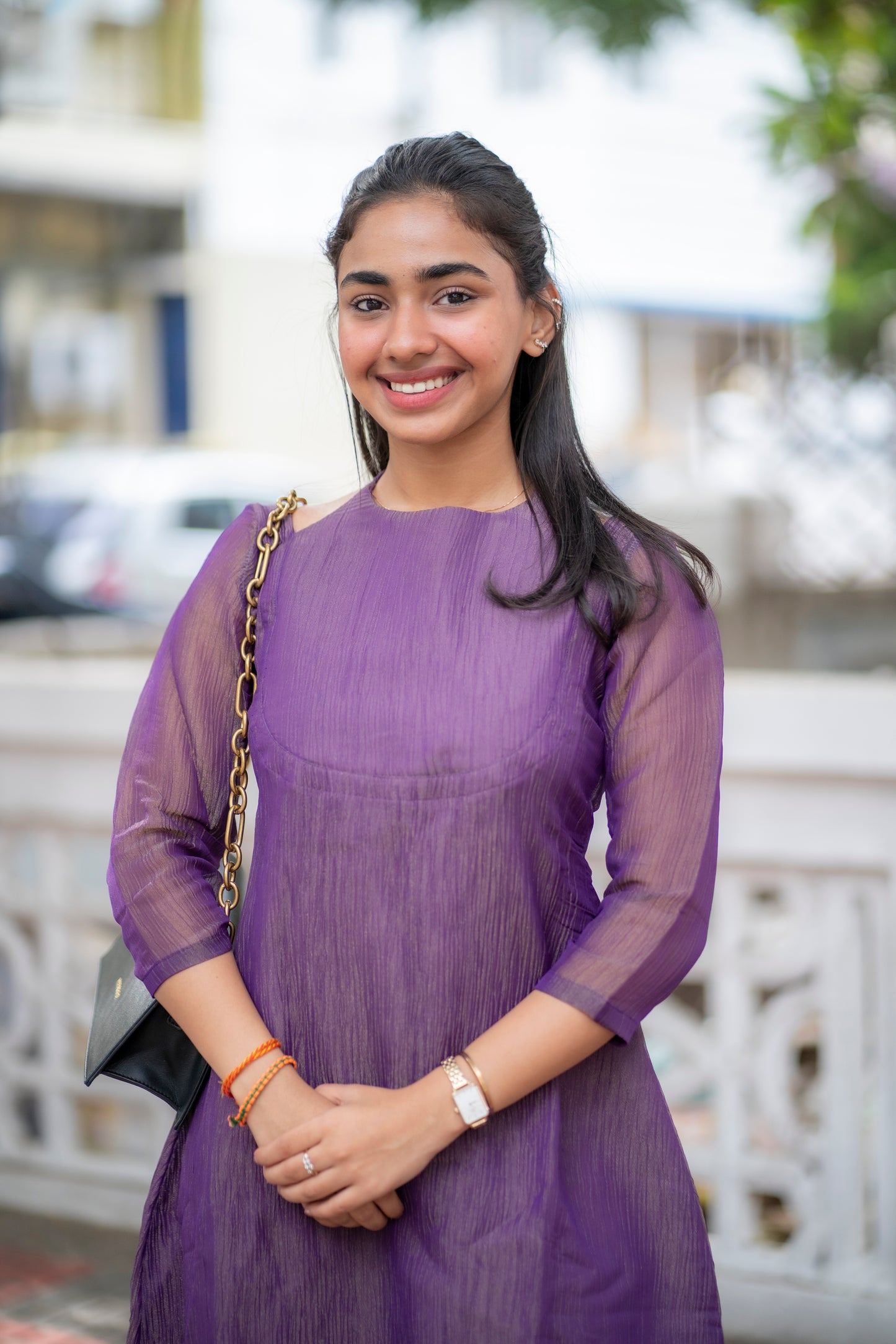 AL 504 Crush tissue maxi with lining