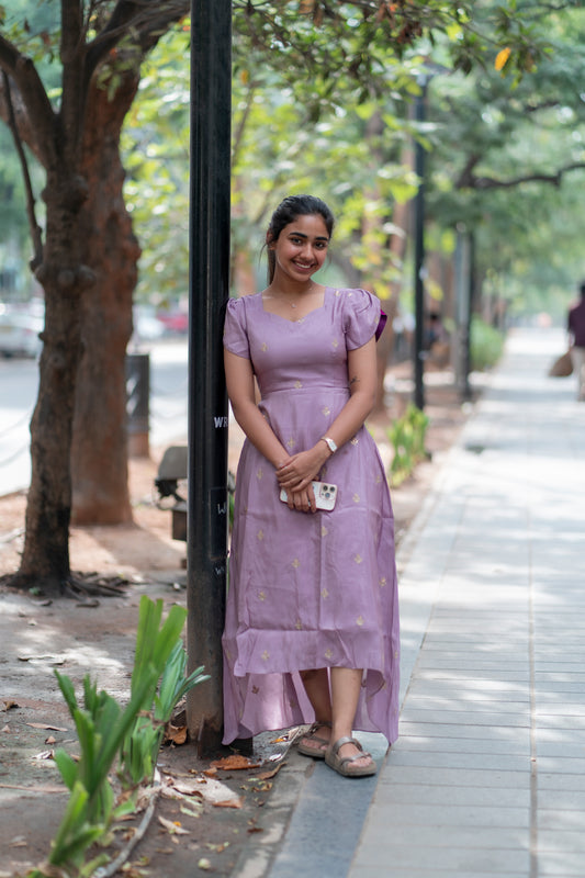 AL 363 Chimichoo Maxi with lining