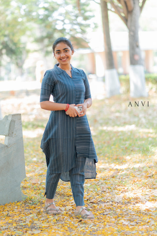 Cotton co ords with lining