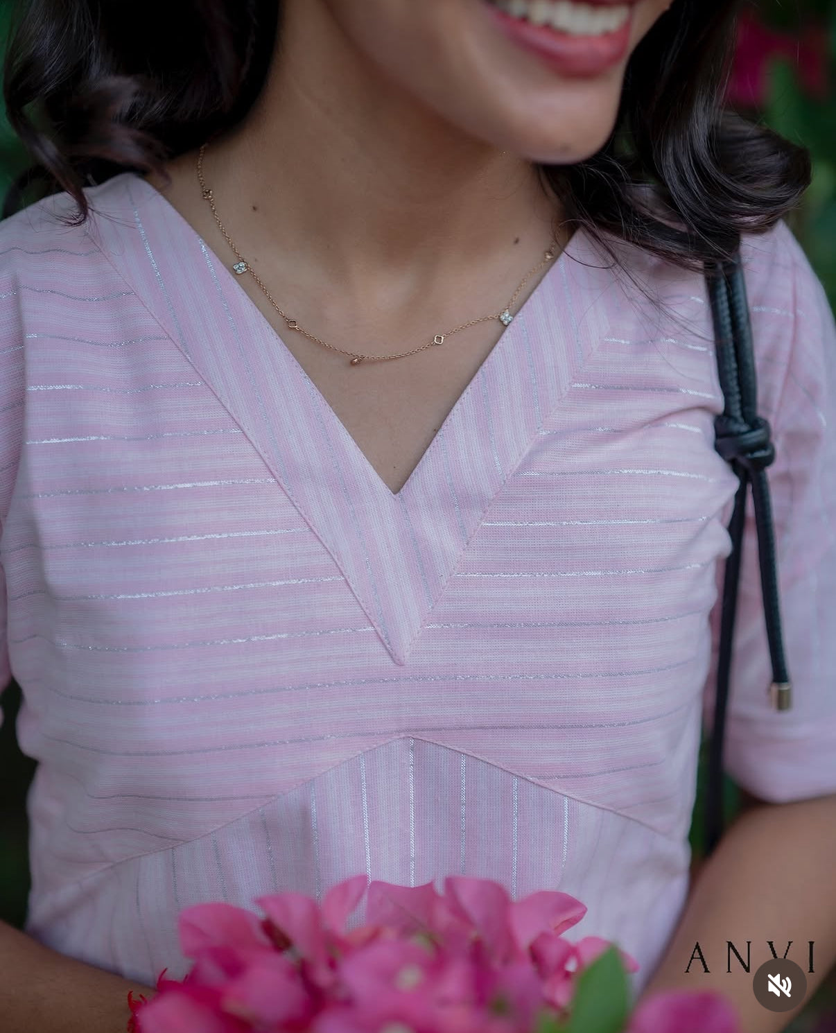 AL 599 Cotton co ords with zari lines (with lining)