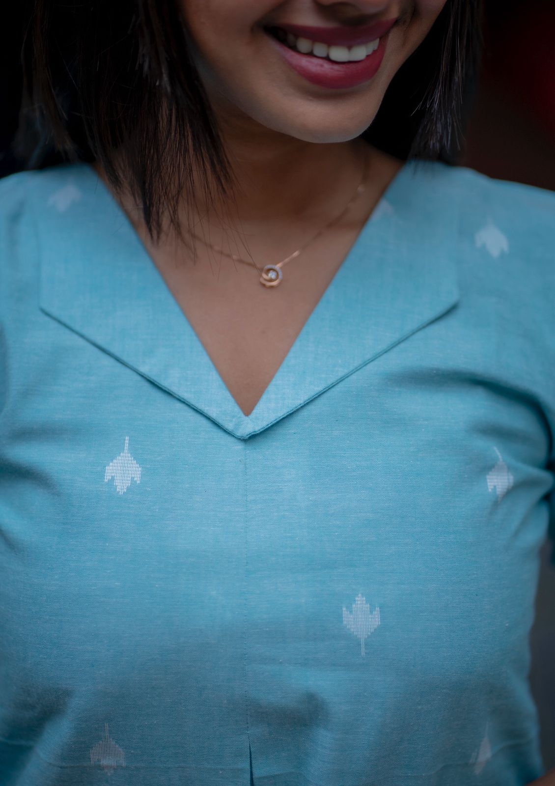 AL 559 cotton co ords with lining